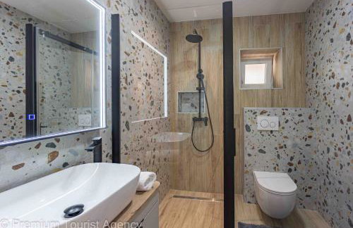 Toncica Sunny terrace with seaview and shaded BBQ area - Foto 8