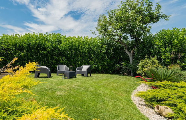 Villa Carulli in Villa Consalvi - Foto 45