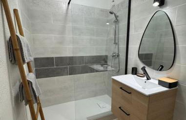 La Rose des Sables Vue à 180 degrés sur la Mer - Foto 5