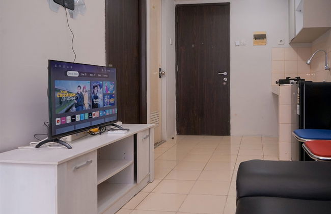 Comfy 2Br Apartment At Serpong Greenview - Foto 22