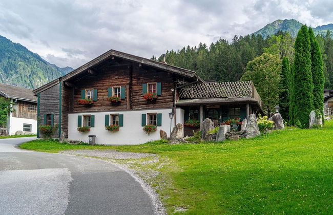 Rustic Farmhouse With Sauna in Bramberg - Foto 30