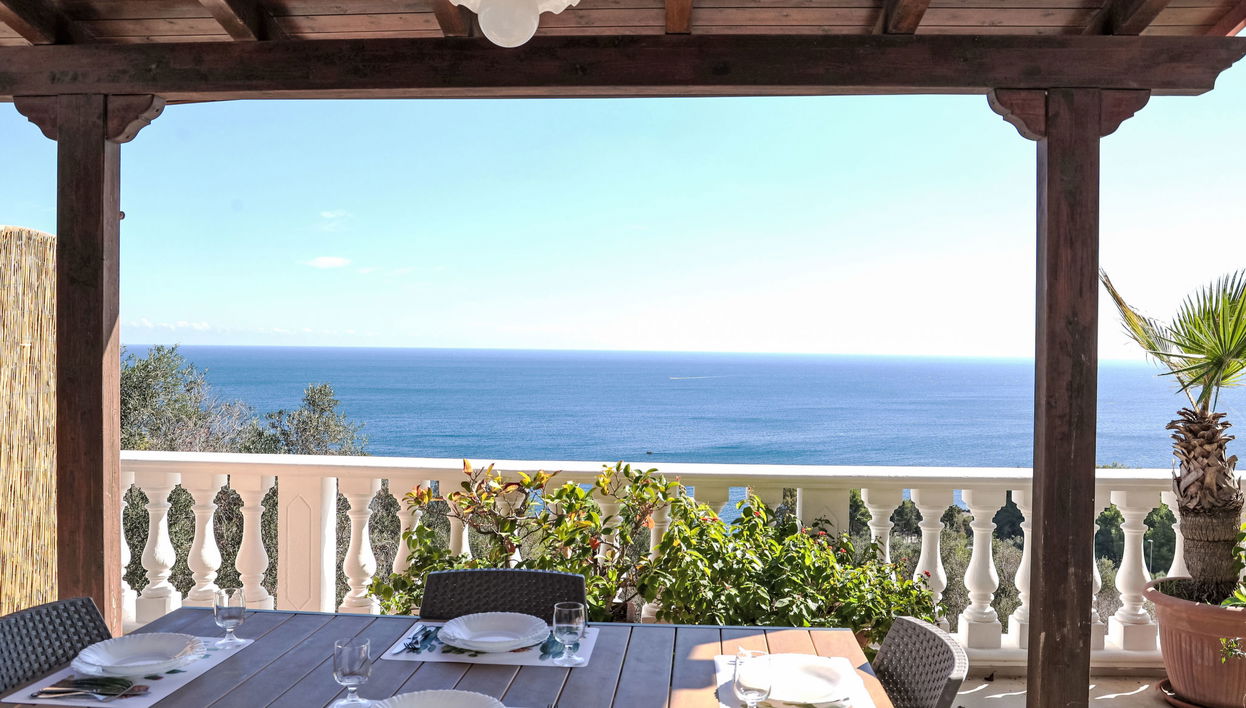 Apartment Cicala-Villa Anna by Interhome - Foto 1, Terrace