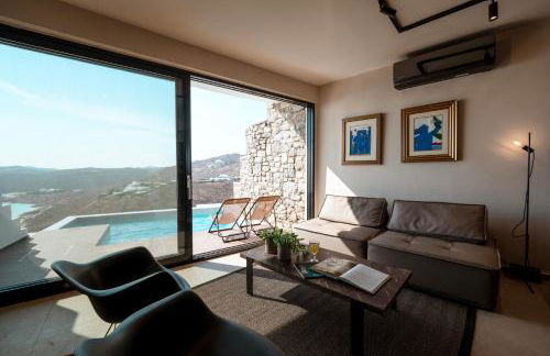 Luxury Sea View Private Pool Residence - Exclusive At Elia Beach Mykonos - Photo 54