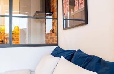 Chic Apartment in Historic Koneser Area - Foto 69