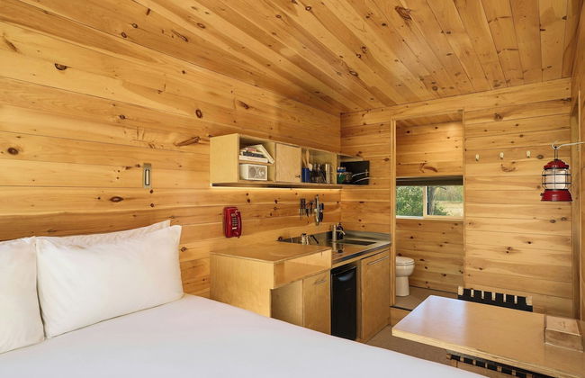 Postcard Cabins Starved Rock, Outdoor Collection by Marriott Bonvoy - Photo 21