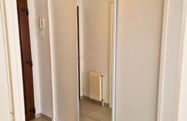 Studio avec cuisine séparée tout proche de la gare - Foto 9