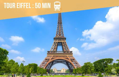 Le CinéRêve l 20' Paris l Netflix l Fibre l Parking - Foto 21