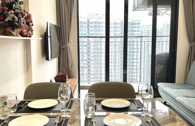 The Tresor Apartment Quan 4 - Foto 20