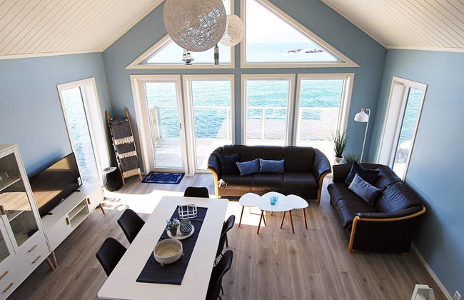 Holiday Home in BrattvÃ¥g - Foto 9