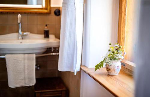 Historisches Baderhaus mit eigenem Saunauhaus - Foto 30