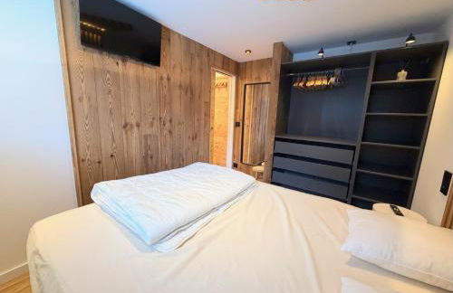 T3 sur les pistes - Les Claux - Foto 14