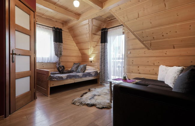 Domki Dream House Jędruś - Foto 2