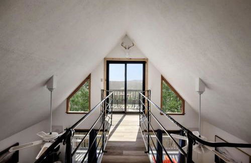 Splendid Mountaintop Cabin Retreat near South Branch Potomac River in West Virginia - Foto 27