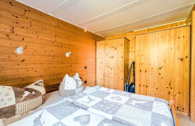 Comely Holiday Home in Guntersberge Near Forest - Foto 4