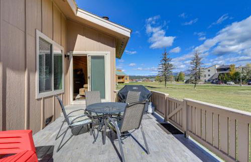 Dog-Friendly Pagosa Springs Condo Near Hot Springs - Foto 23