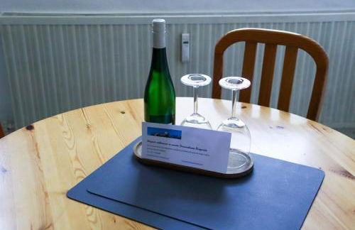 Ferienwohnung Berggarten - Foto 11