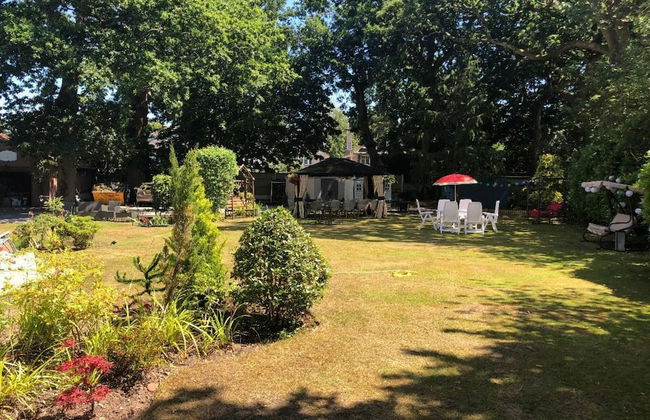 Immaculate 4-bed Apartment in Bournemouth & spa - Foto 22