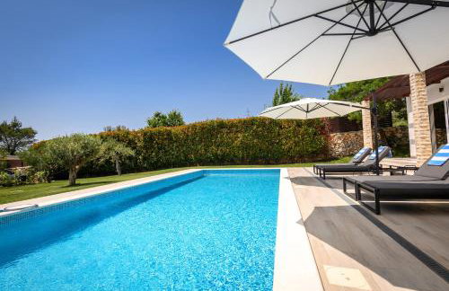 Villa Stella - heated pool, jacuzzi & sauna - Foto 63