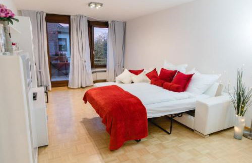 Luxury flat between Cologne and Bonn and Phantasialand Bruhl - Foto 13