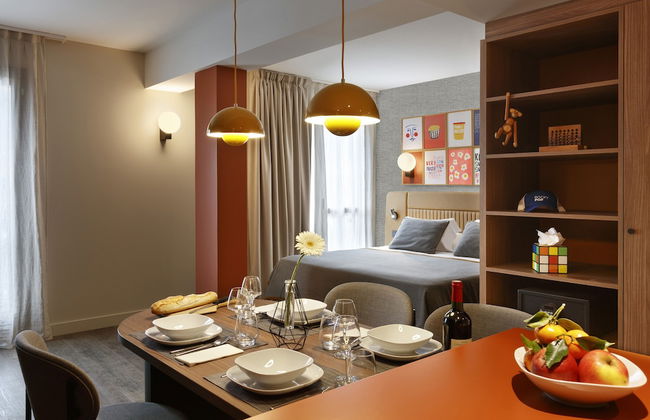 RockyPop Flaine Appartements & Spa - Foto 7