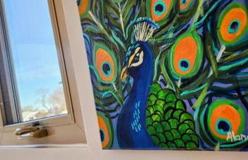 Chic Townhome Retreat nestled Downtown - Foto 12