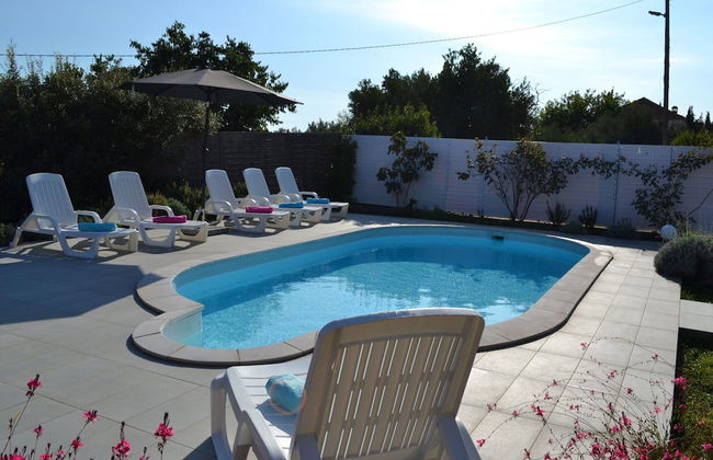 Lovely Island House With Private Swimming Pool, Garden, Bbq, Near the Sea - Foto 16