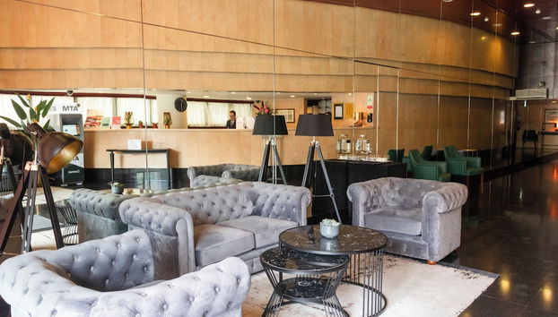 VIP Executive Eden Aparthotel - Photo 3, Hall