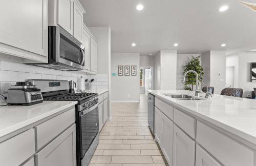 Luxury 3BR House near Airport in Midland TX - Foto 6