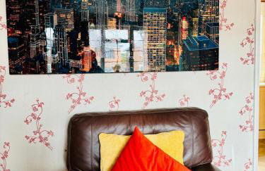 Cosy Inn near Luton Station, Mall and Luton Airport 10 Min - Foto 11