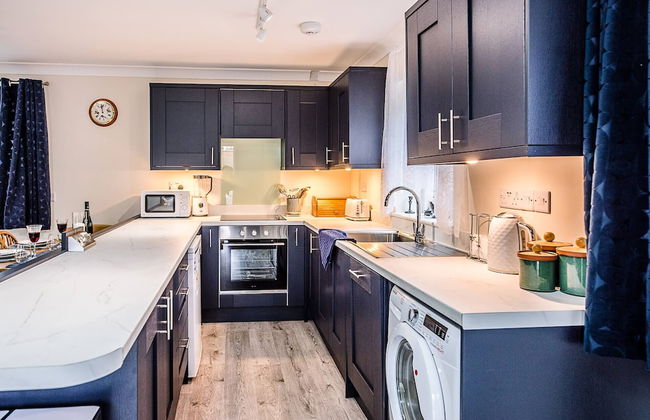 Liv's Place Bramfield Air Manage Suffolk - Photo 8