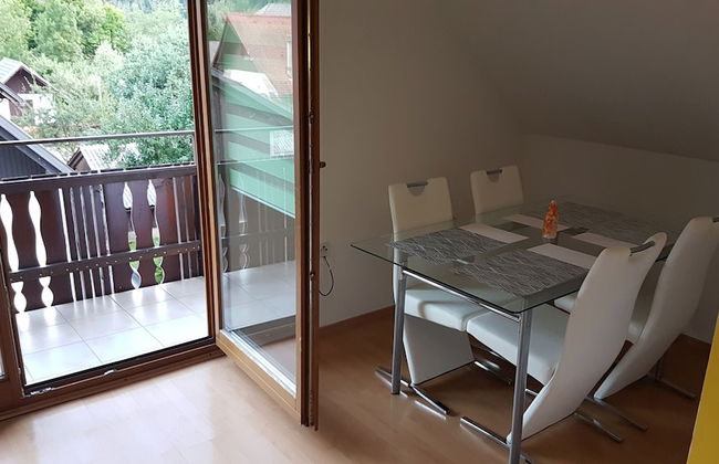 Apartments Lake Bohinj Medja - Foto 27