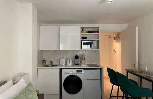 Superior Studio Flat in the City Centre - Foto 21