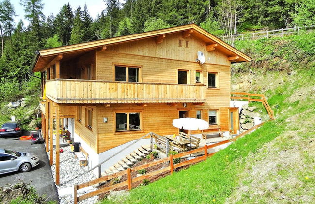 Chalet in Zell am Ziller Near Ski Lifts - Foto 19