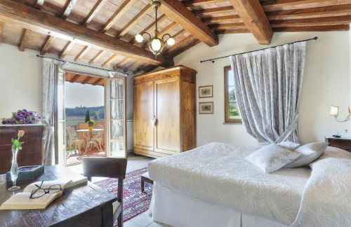 Villa With Pool In Chianti Hills - Foto 4