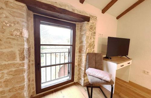 Casa Rossa Ac, Wifi, Prodol - Croazia - Foto 19