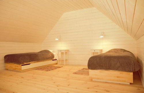 Mazury Garbate - Dom I przy Cisowym Jarze - Foto 37