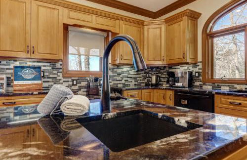 Starry Nights - Unforgettable Views Steamy Hot Tub Game Room More - Foto 20