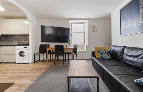 BTS 2 Bed Apart Inverness Centre - Foto 11