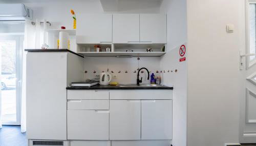 Studio Apartman Smiley - Foto 5, stove