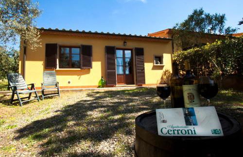 Appartamento bilocale I Cerroni Montescudaio - Foto 5