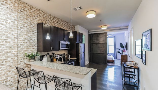 Nashville Nest - Foto 5, Cozinha privada