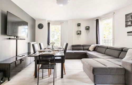 67m2-15 minutes to Paris central - Foto 1