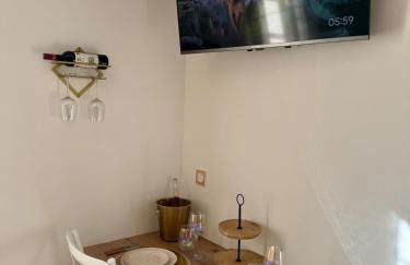 la vallée du paradis studio avec balnéothérapie en campagne - Foto 21