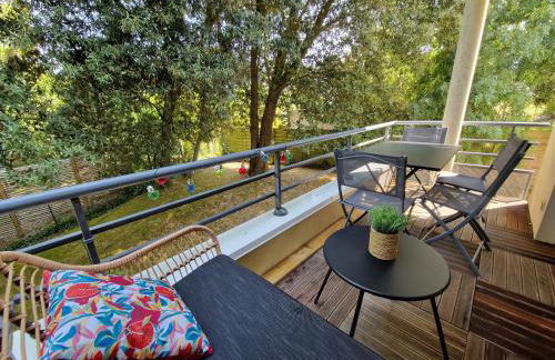 Appartement Spacieux avec Parking proche MER - Foto 17