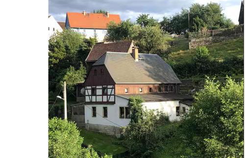 Kleines gemütliches Fachwerkhaus für vier Gäste - Foto 24