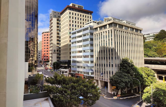 Park Hotel Lambton Quay - Photo 48