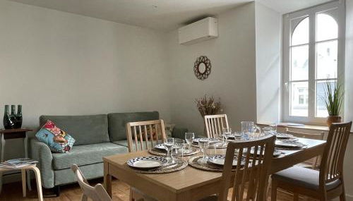 L'Ecrin Sablais - Appartement Cœur Centre Ville - Foto 2