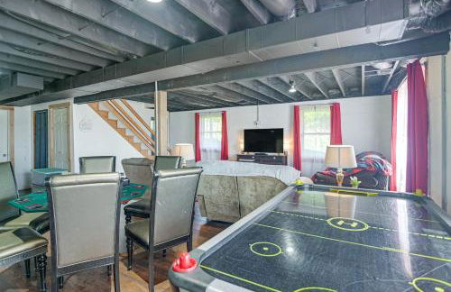 West Virginia Cabin Near Snowshoe Mountain Resort - Foto 30