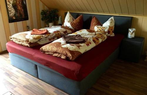 Gemütliche Ferienwohnung im Thüringer Wald, nahe des Rennsteigs - pure Erholung - Foto 8