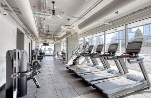 South Lake Union 1br w wd roof nr Lake Union SEA-490 - Foto 14